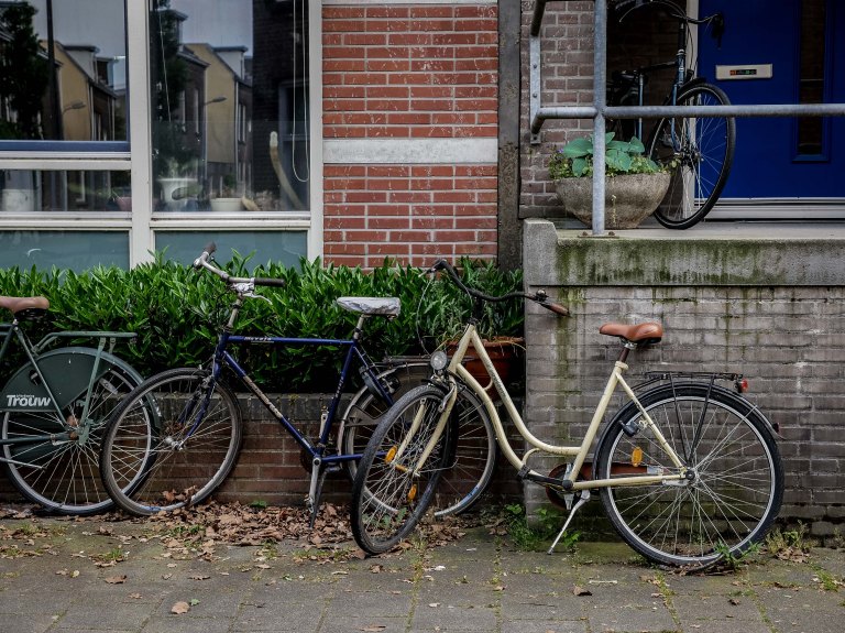 netherlands-bikes-house