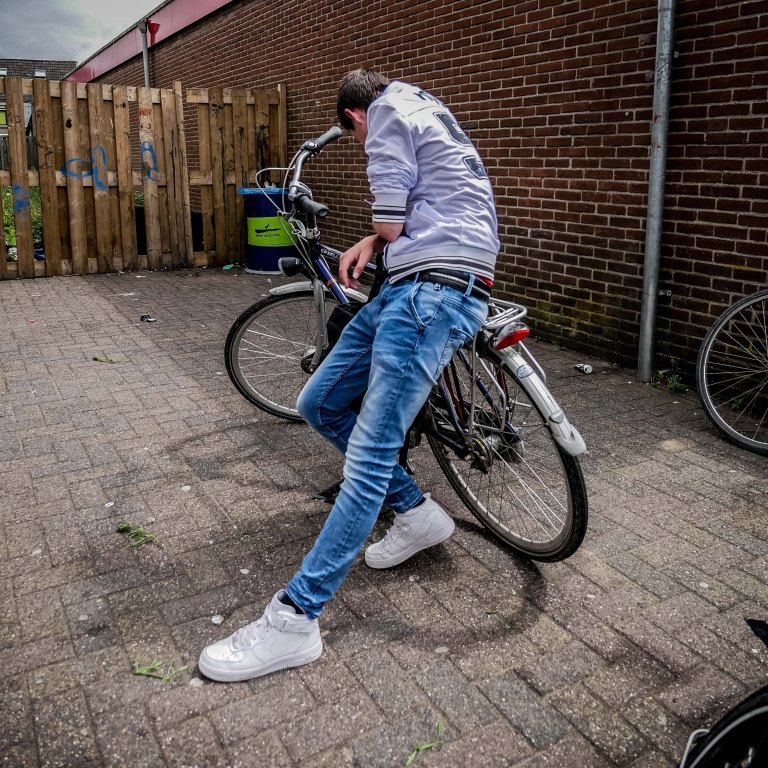 netherlands-school-bike