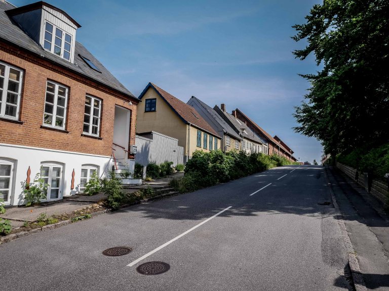 Denmark-housing