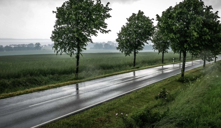 rain-road-germany