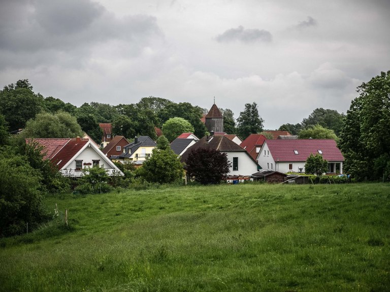 retschow-village-germany