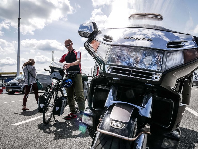 rostock-bike-harbour-motorcycle-germany