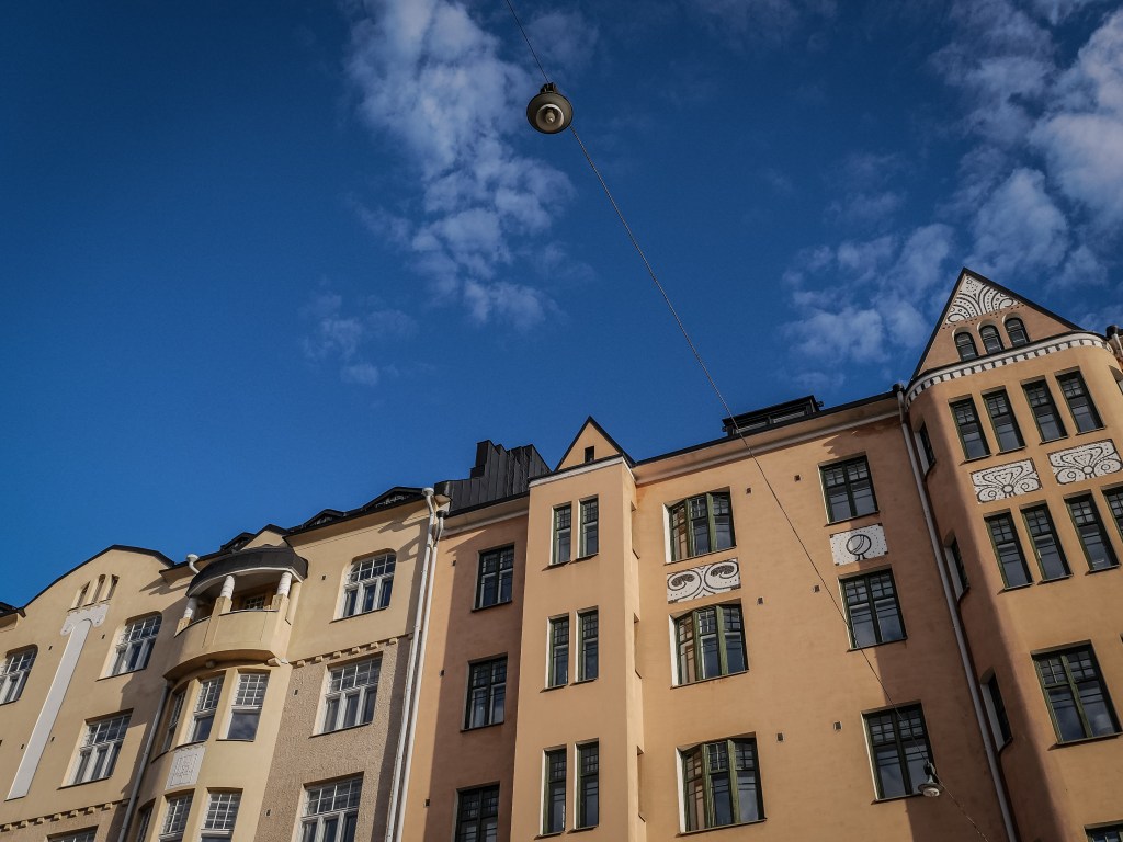 Finland-helsinki-Art-nouveau