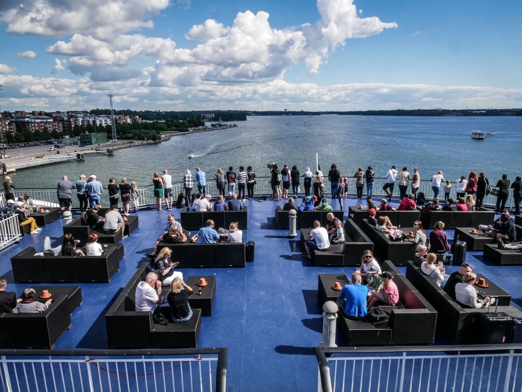 Finland-helsinki-harbour