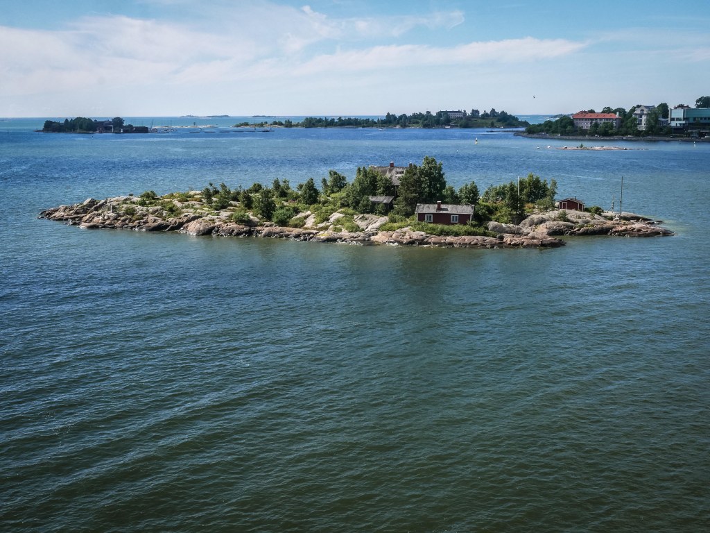 Island-Helsinki-Finland