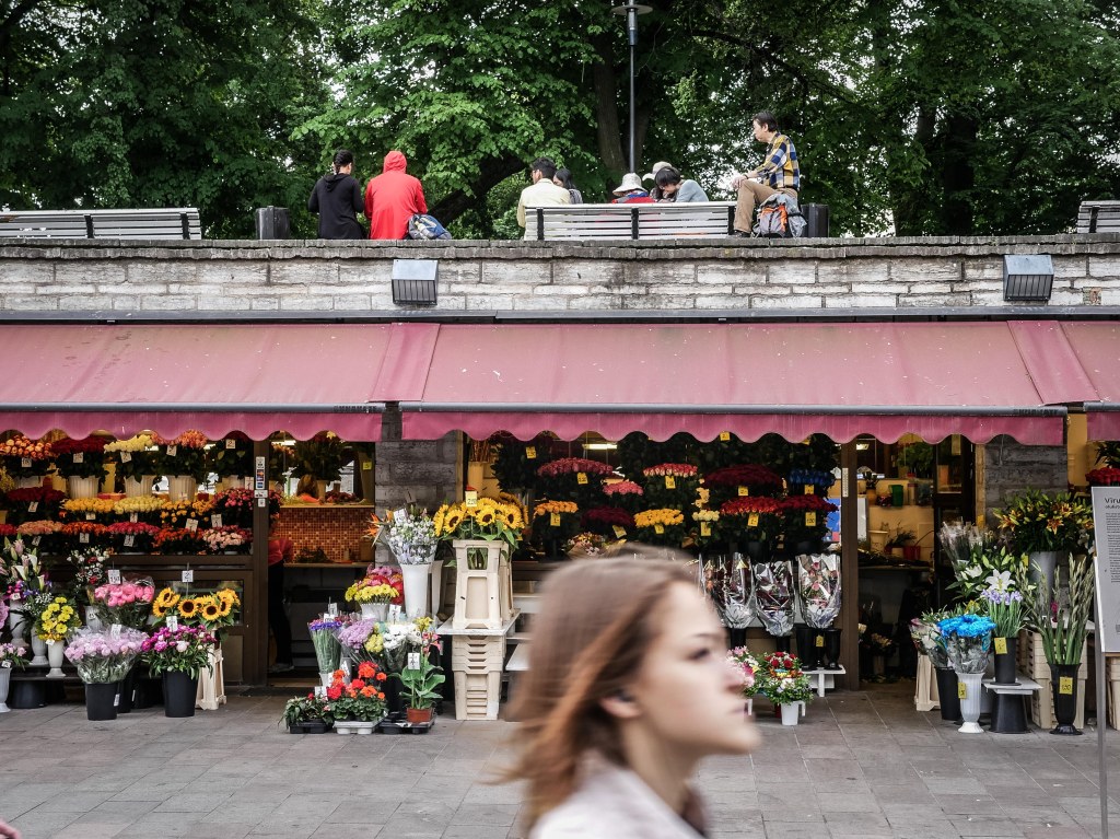 Estonia-tallinn-market