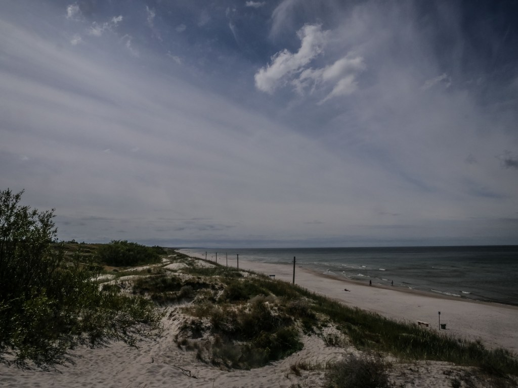 Lithuania-Nida-beach